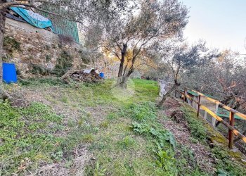 Casa semi indipendente Salita Poggio di Apparizione, Genova (zona Apparizione) - foto 16