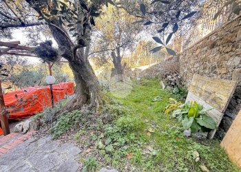 Casa semi indipendente Salita Poggio di Apparizione, Genova (zona Apparizione) - foto 19