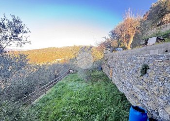 Casa semi indipendente Salita Poggio di Apparizione, Genova (zona Apparizione) - foto 20