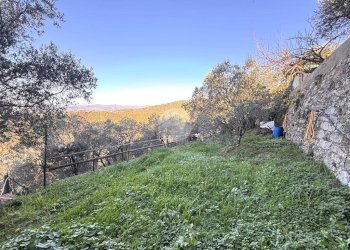 Casa semi indipendente Salita Poggio di Apparizione, Genova (zona Apparizione) - foto 21