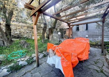 Casa semi indipendente Salita Poggio di Apparizione, Genova (zona Apparizione) - foto 22