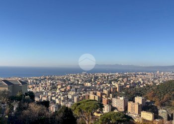 Casa semi indipendente Salita Poggio di Apparizione, Genova (zona Apparizione) - foto 23