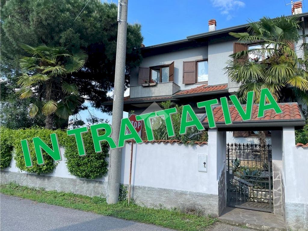 Portion of a house Via lazzaretto, Arconate - photo 1