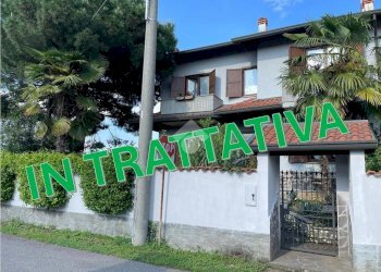 Portion of a house Via lazzaretto, Arconate - photo 1