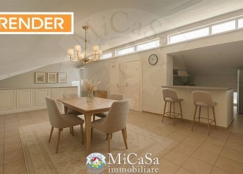 Foto 4 - Attico Via Degli Oleandri
 
8, Pisa - foto 4