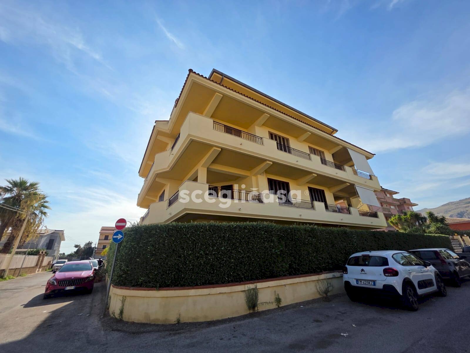 Foto 1 - Quadrilocale Via Cristina Campo
 
6, Palermo - foto 1