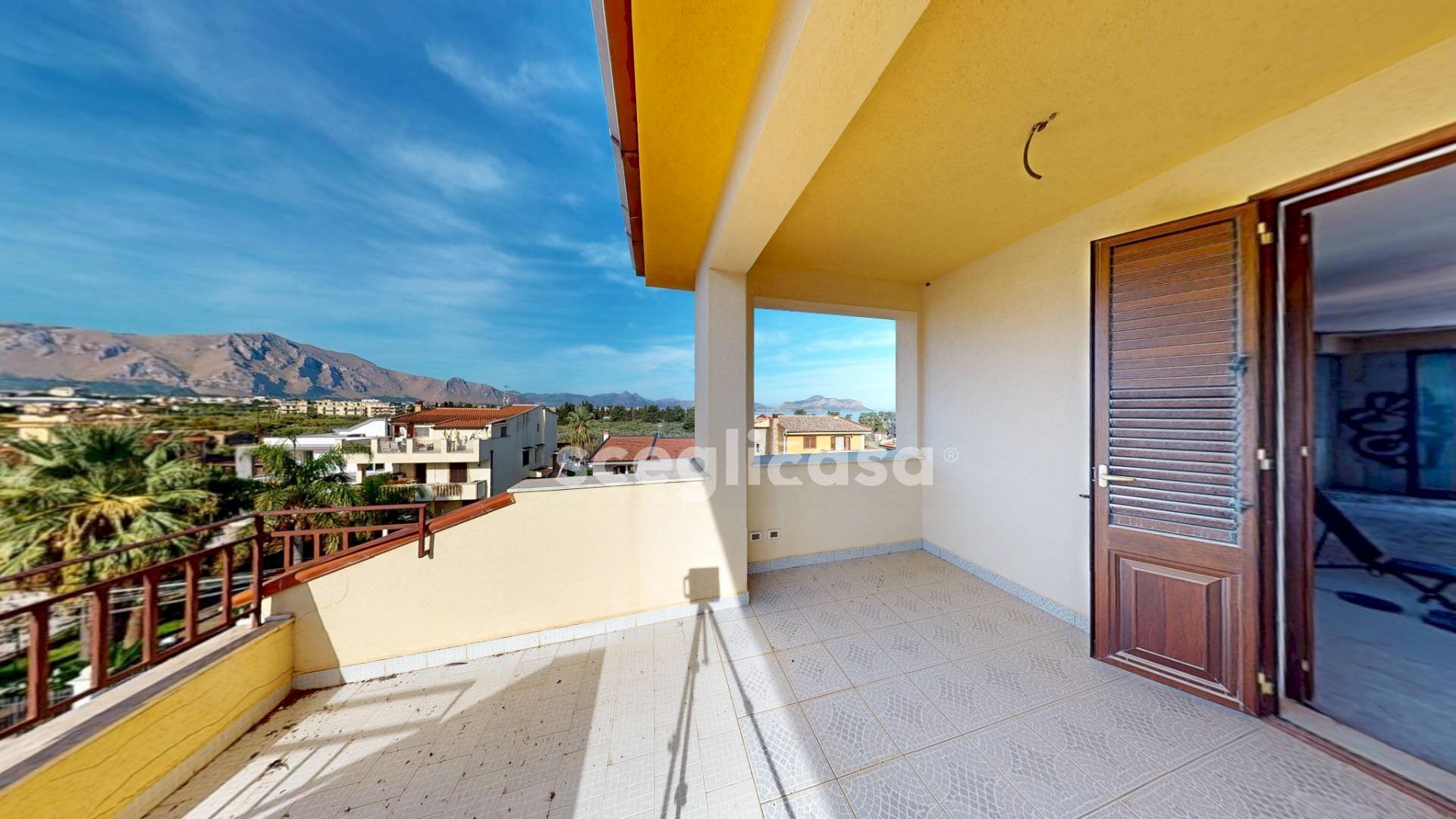 Foto 3 - Quadrilocale Via Cristina Campo
6, Palermo - foto 3