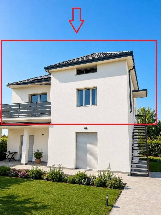 Foto 1 - Villa via domenico grassi, Capriate San Gervasio - foto 1