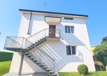 Foto 1 - Casa semi indipendente via domenico grassi, Capriate San Gervasio - foto 1