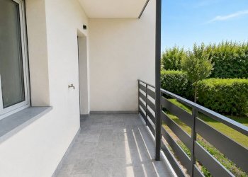 Foto 2 - Casa semi indipendente via domenico grassi, Capriate San Gervasio - foto 2