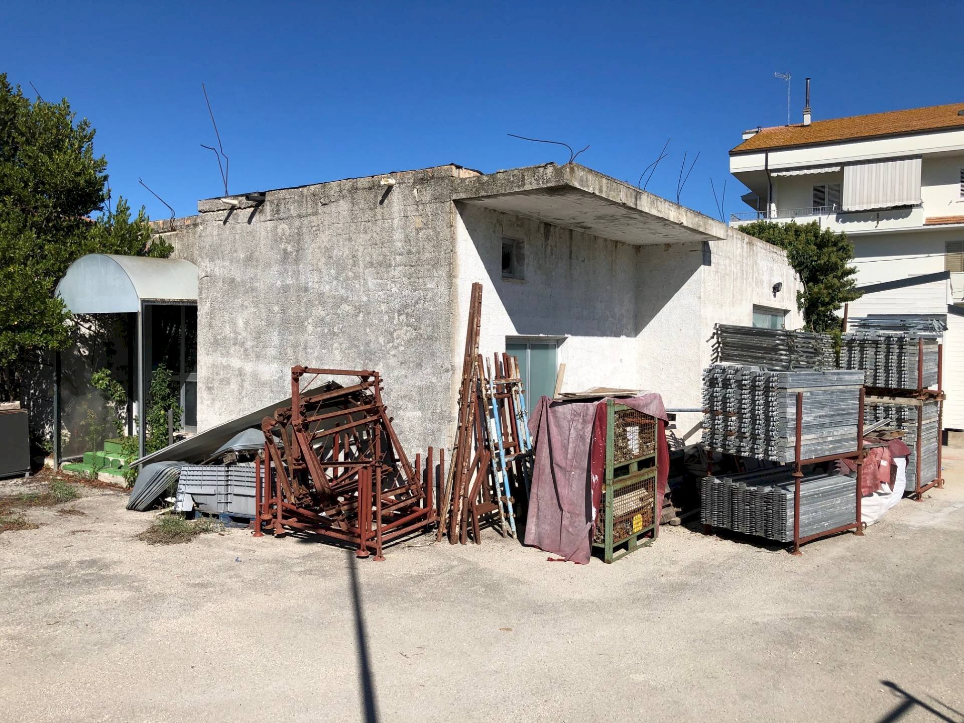 Foto 2 - Capannone Via Adda, Tortoreto - foto 2