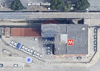 Posizione della mappa - Stabile - Palazzo Corso Italia
 
142, Bari - foto 1