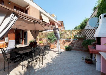 Terrazza - Quadrilocale Via Santa Chiara
 
15, Monterotondo - foto 24