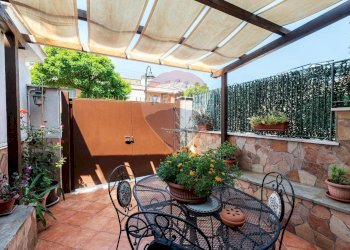 Terrazza - Quadrilocale Via Santa Chiara
 
15, Monterotondo - foto 28