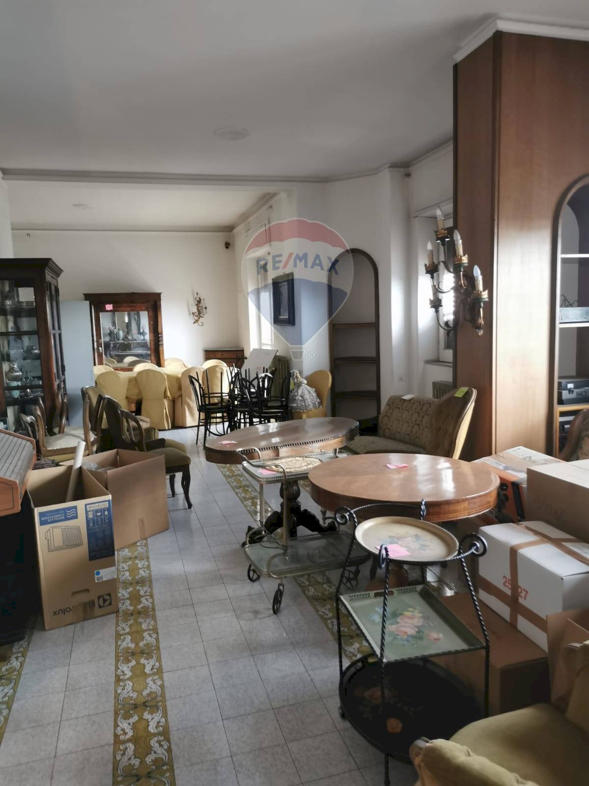 Sala da pranzo - Appartamento Via Battista Grassi
11, Catania - foto 3