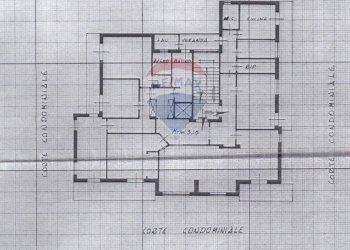 Pianta 2D - Appartamento Via Battista Grassi
 
11, Catania - foto 8