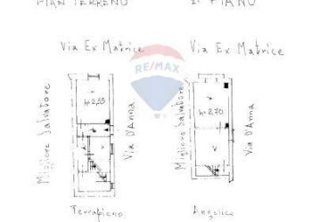 Pianta 2D - Casa indipendente Via d'Anna
 
2, Caltagirone - foto 28