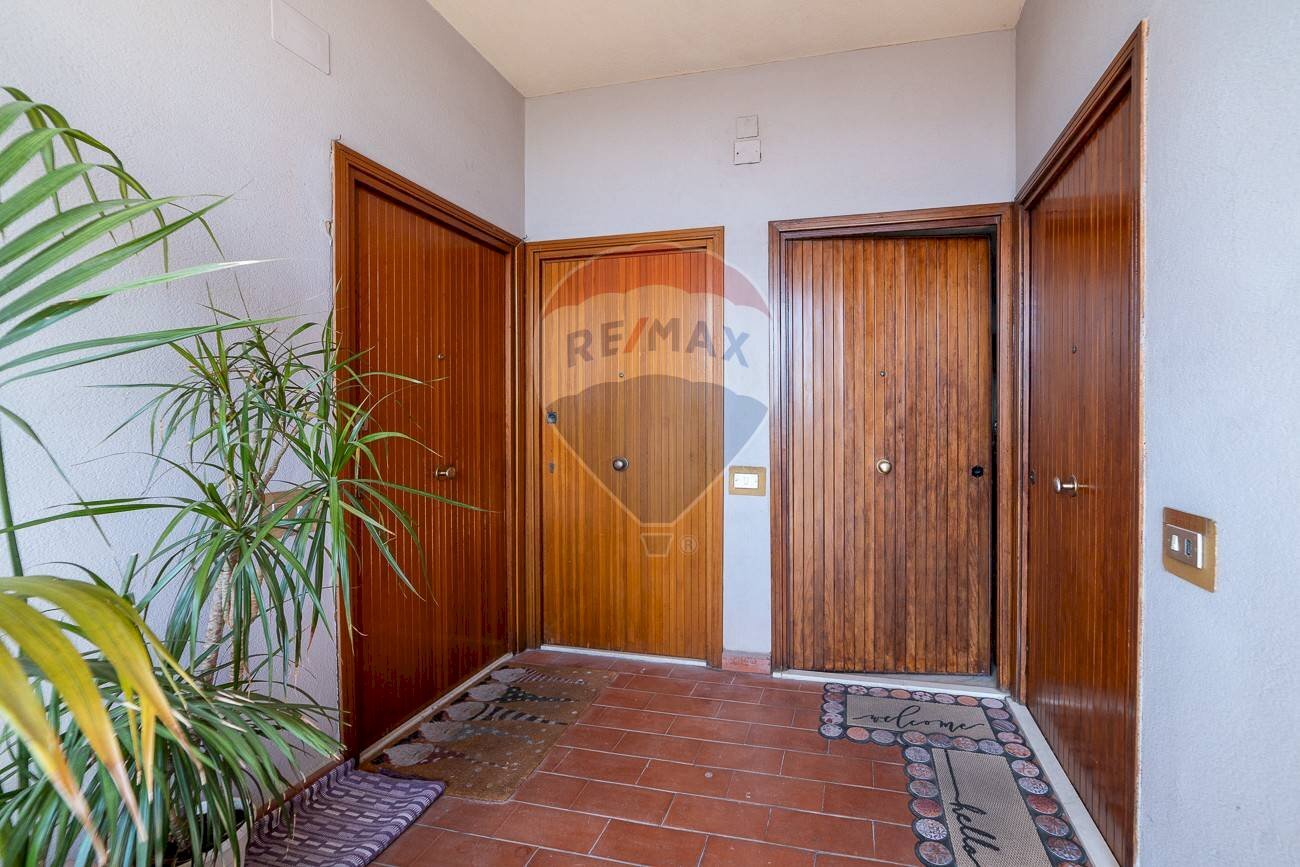 Hall / corridoio - Semi-detached Villa via passo gravina
253, Catania - photo 2