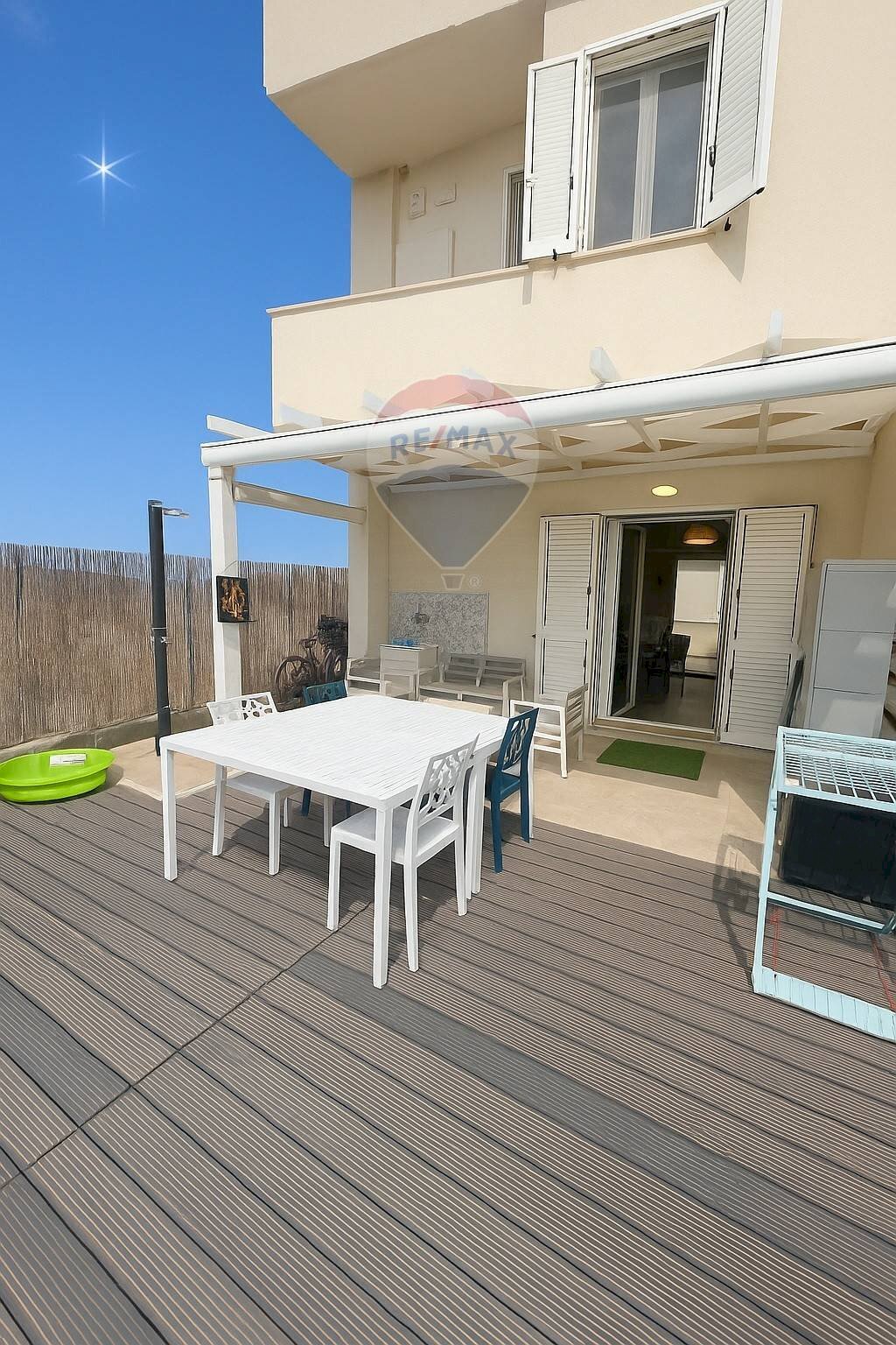 Terrazza - Villa Strada Provinciale  122, Manduria - foto 1