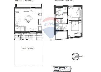 Pianta 2D - Villa Strada Provinciale  122, Manduria - foto 28