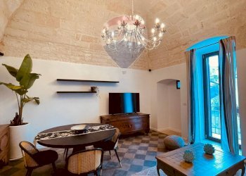 Sala da pranzo - Casa indipendente Via Regina Margherita
11, Turi - foto 8