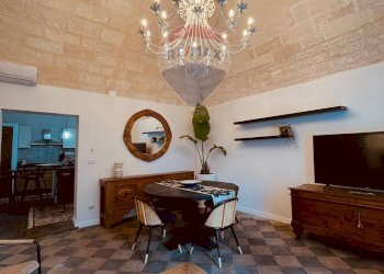 Sala da pranzo - Casa indipendente Via Regina Margherita
11, Turi - foto 11