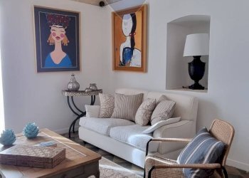 Soggiorno - Casa indipendente Via Regina Margherita
11, Turi - foto 12