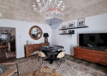 Sala da pranzo - Casa indipendente Via Regina Margherita
11, Turi - foto 13