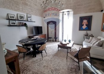 Soggiorno - Casa indipendente Via Regina Margherita
11, Turi - foto 14