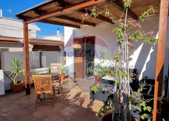 Terrazza - Casa indipendente Via Regina Margherita
11, Turi - foto 26