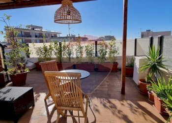 Terrazza - Casa indipendente Via Regina Margherita
11, Turi - foto 28