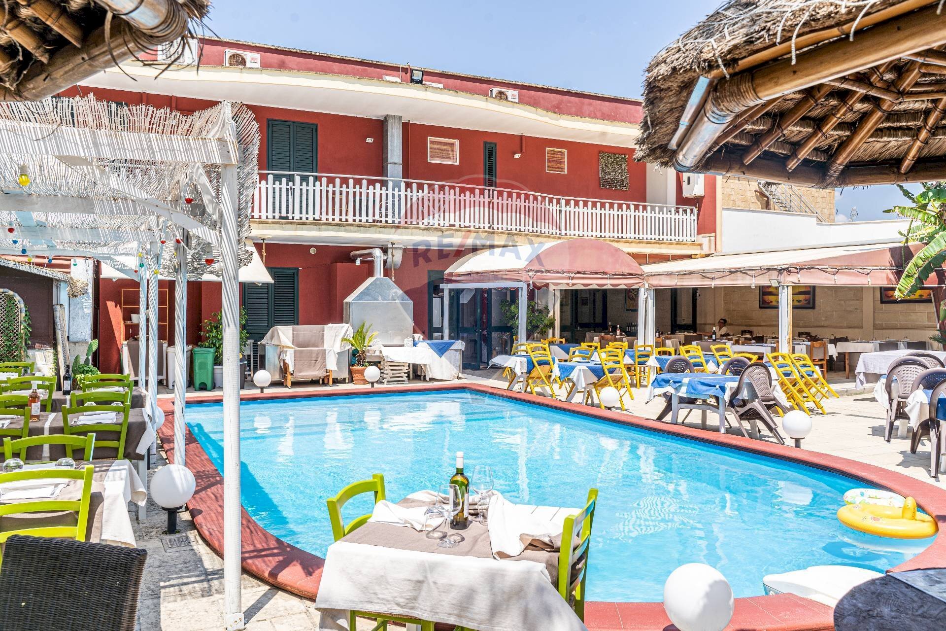 Piscina - Hotel Via Quintino Pisanò
 
18, Nardò - foto 1