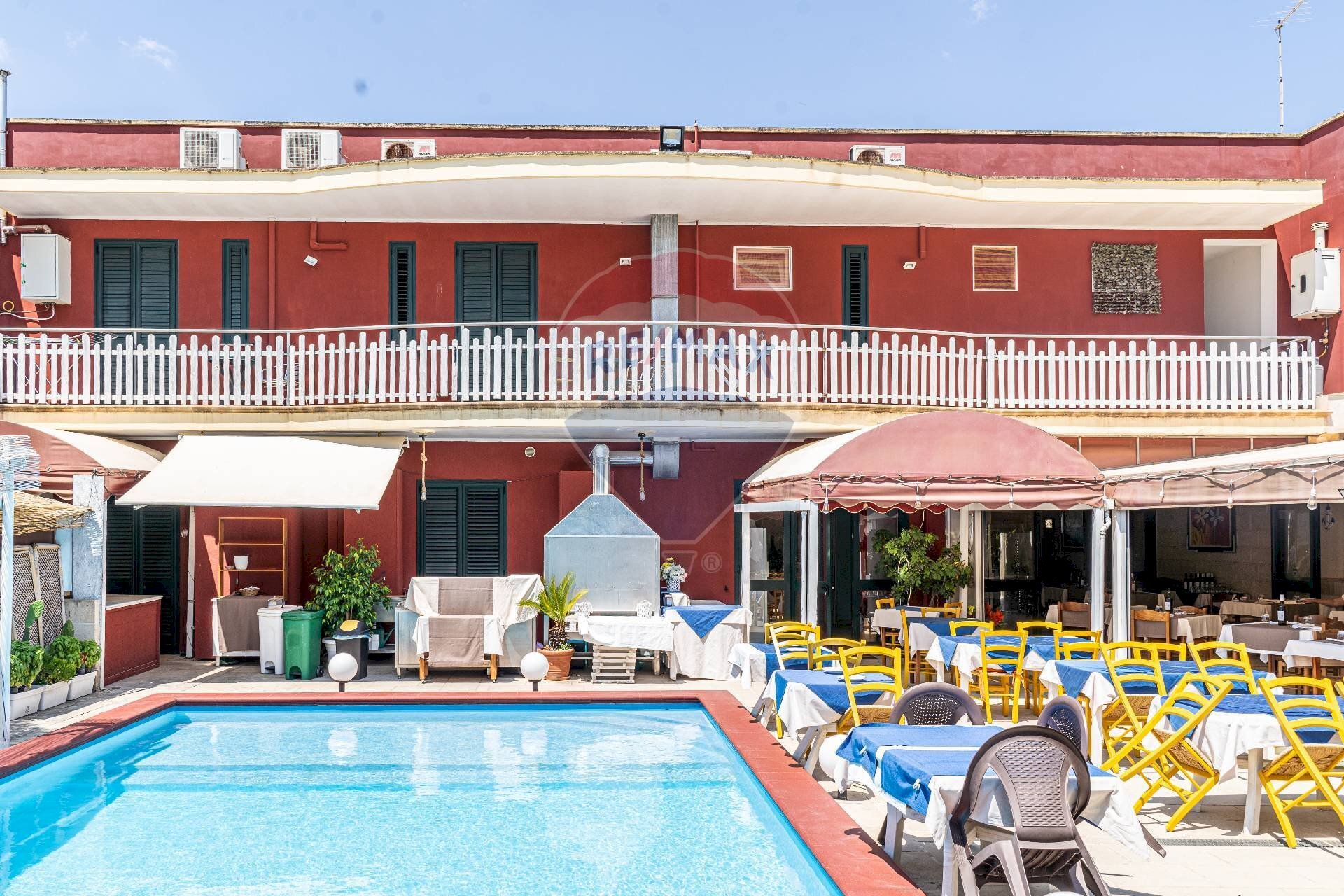 Piscina - Hotel Via Quintino Pisanò
 
18, Nardò - foto 2