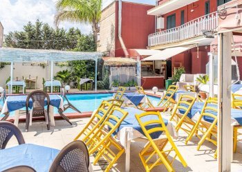 Piscina - Hotel Via Quintino Pisanò
 
18, Nardò - foto 13