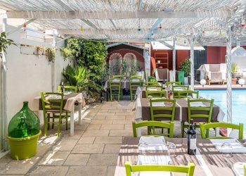 Terrazza - Hotel Via Quintino Pisanò
 
18, Nardò - foto 16