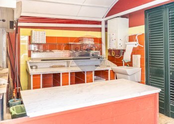 Cucina - Hotel Via Quintino Pisanò
 
18, Nardò - foto 25