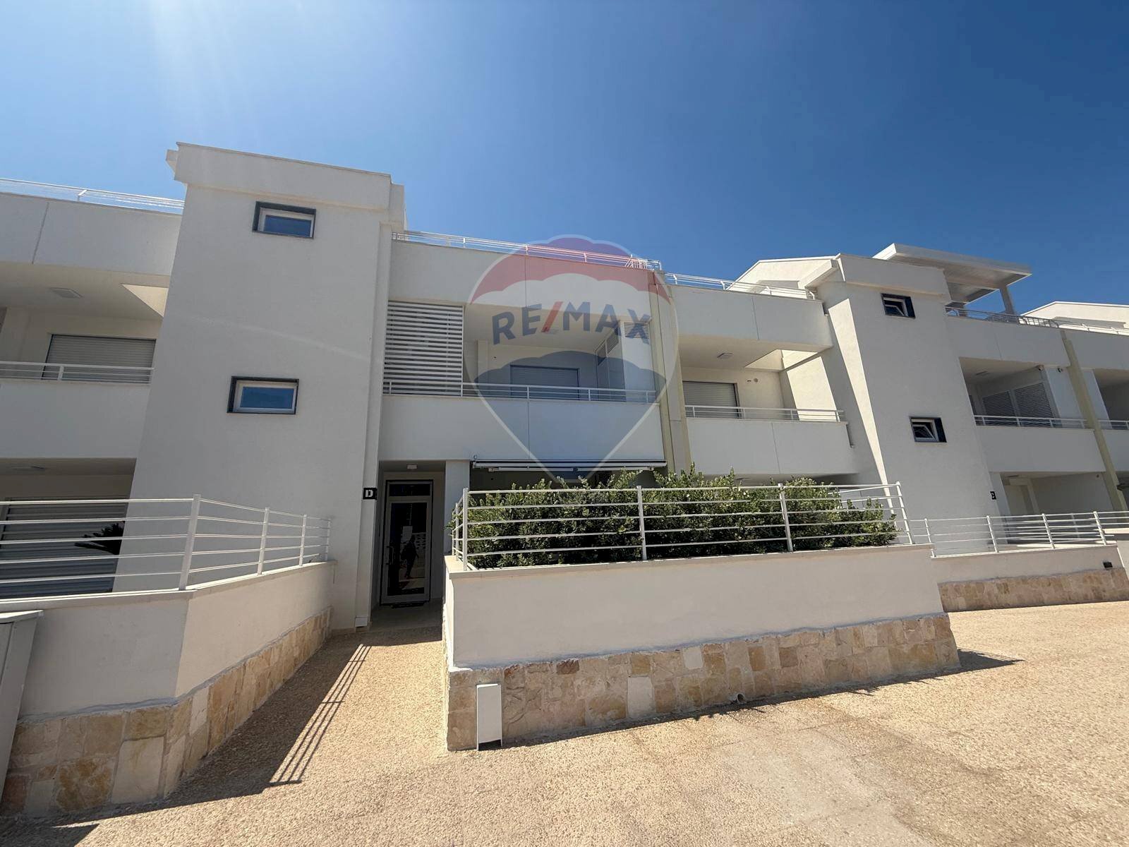 Edificio all\'aperto - Trilocale Via Alfredo Giovine
73, Bari - foto 2