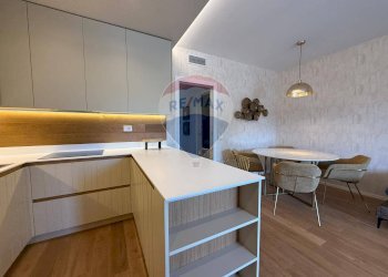 Cucina - Trilocale Via Alfredo Giovine
73, Bari - foto 13