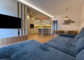 Soggiorno - Trilocale Via Alfredo Giovine
73, Bari - foto 18