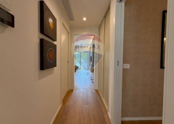 Hall / corridoio - Trilocale Via Alfredo Giovine
73, Bari - foto 33