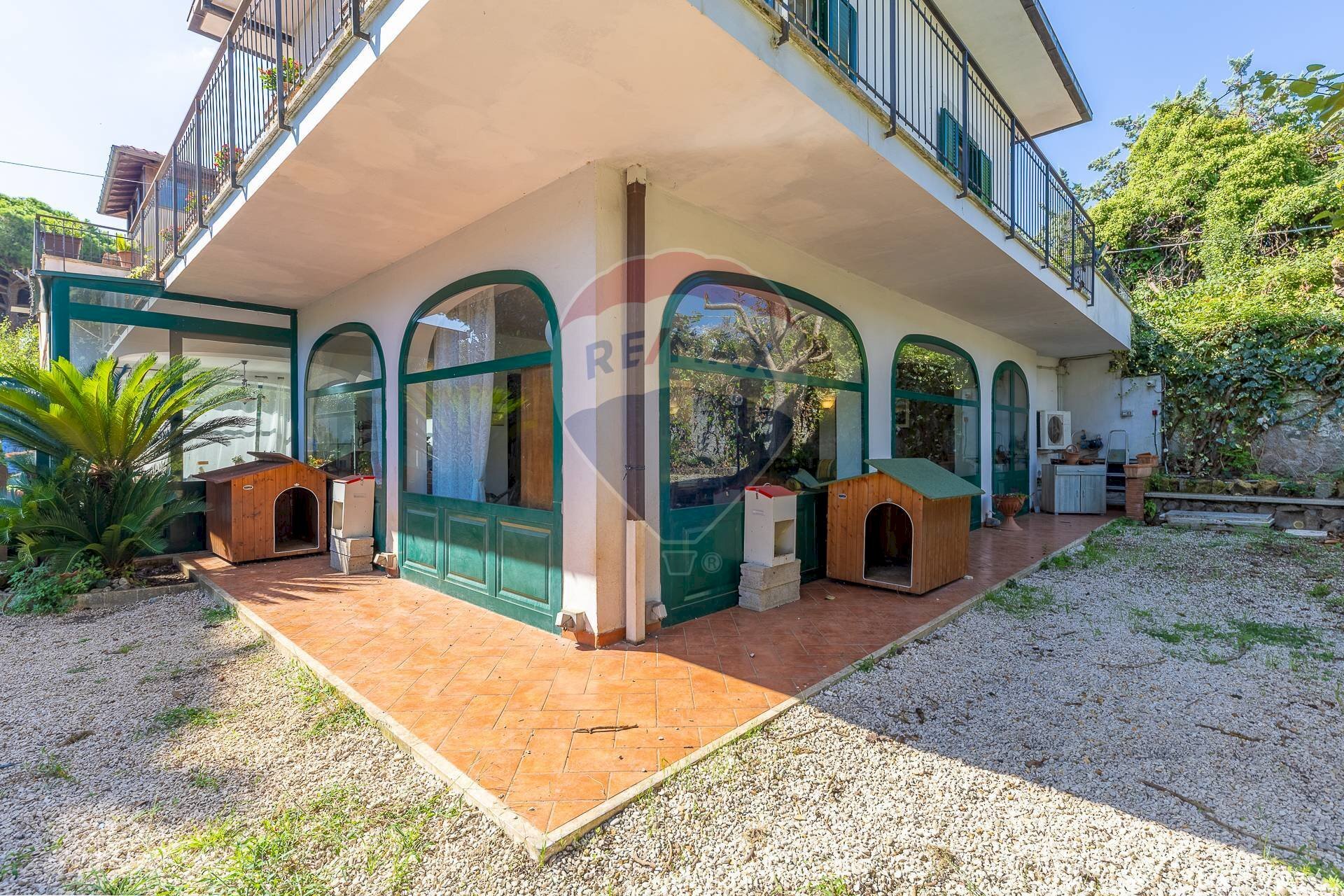 Casa all\'aperto - Villa Via Madonna degli Angeli
 
40, Velletri - foto 2