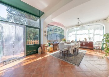 Sala da pranzo - Villa Via Madonna degli Angeli
 
40, Velletri - photo 11