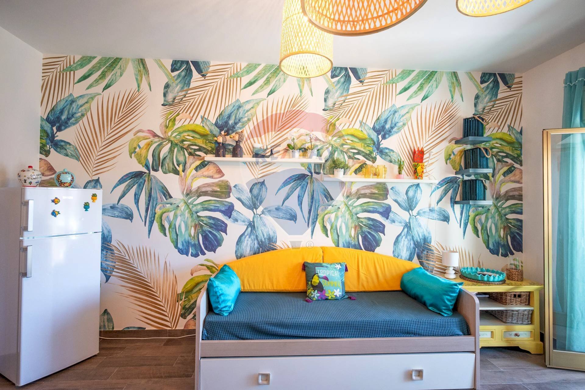 Camera / camera da letto - Bilocale via Amerigo Vespucci
 
20, Roccalumera - foto 3