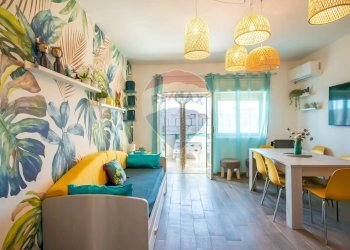 Sala da pranzo - Bilocale via Amerigo Vespucci
 
20, Roccalumera - foto 1