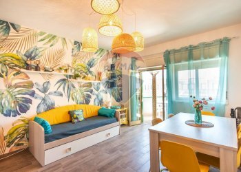 Sala da pranzo - Bilocale via Amerigo Vespucci
 
20, Roccalumera - foto 2