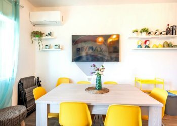 Sala da pranzo - Bilocale via Amerigo Vespucci
 
20, Roccalumera - foto 4