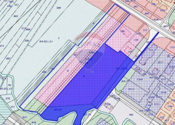 Pianta 2D - Terreno edificabile ss 80, L'Aquila - foto 3