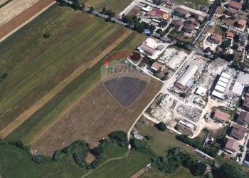 Posizione della mappa - Terreno edificabile ss 80, L'Aquila - foto 4