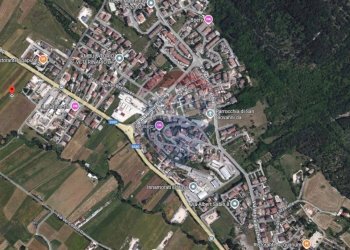 Posizione della mappa - Terreno edificabile ss 80, L'Aquila - foto 5