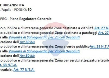 Documenti - Terreno edificabile ss 80, L'Aquila - foto 6